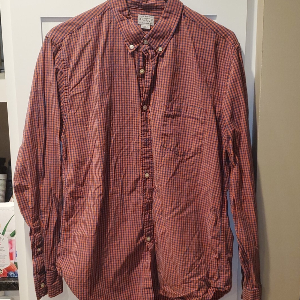 Longsleeve polo
